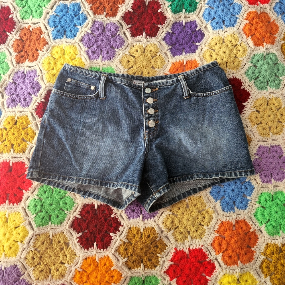 Y2K Shorts